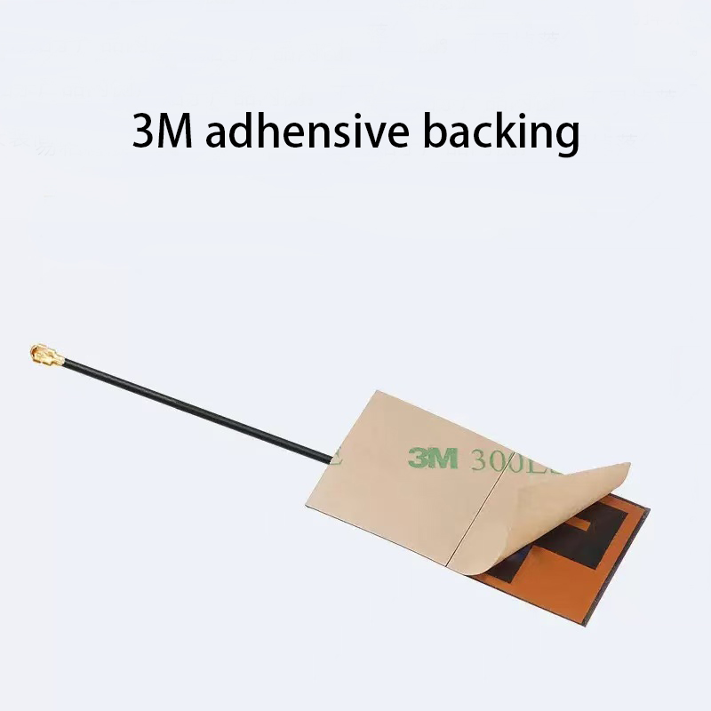 FPC Antenne - 868/915MHz LoRa - 824-960/1710-2170MHz - 5dBi gewinnen - IPEX1 Anschluss