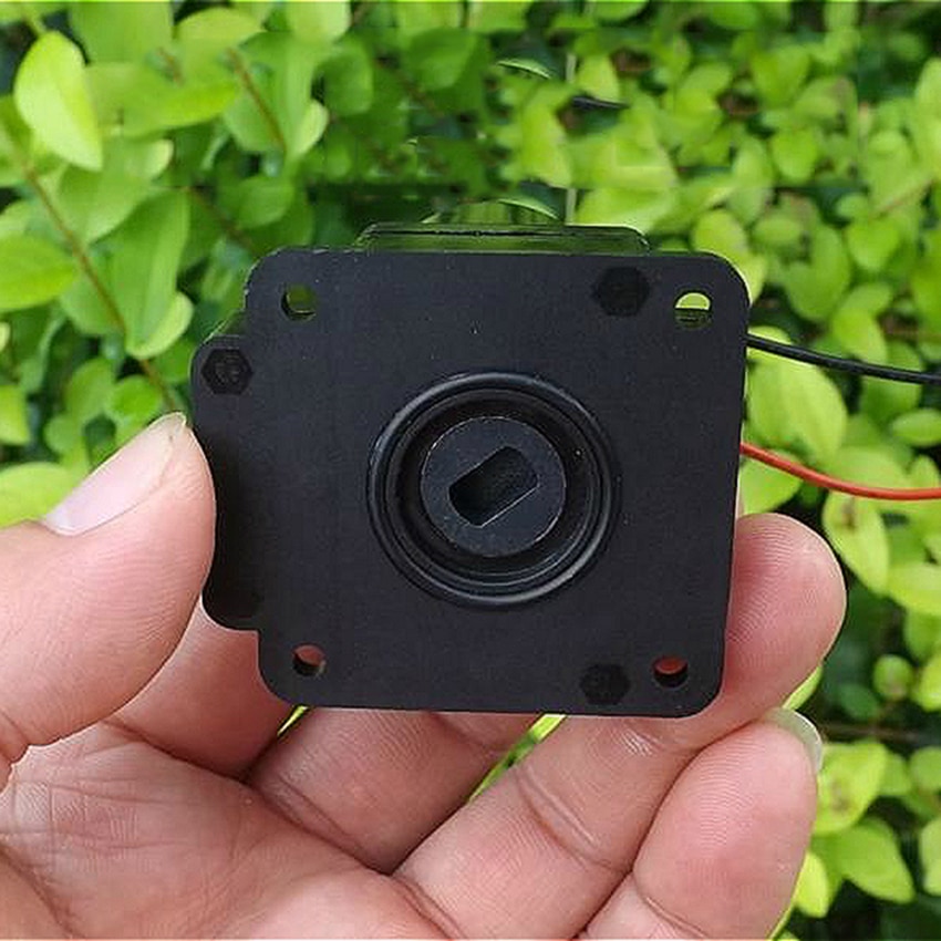 DC 5 V Gear Motor voor Elektronisch Slot Met Plastic Gear & Metal Gear 90 Graden Rotatie Snelheid Reductie Motor DIY Speelgoed Kleine Motor