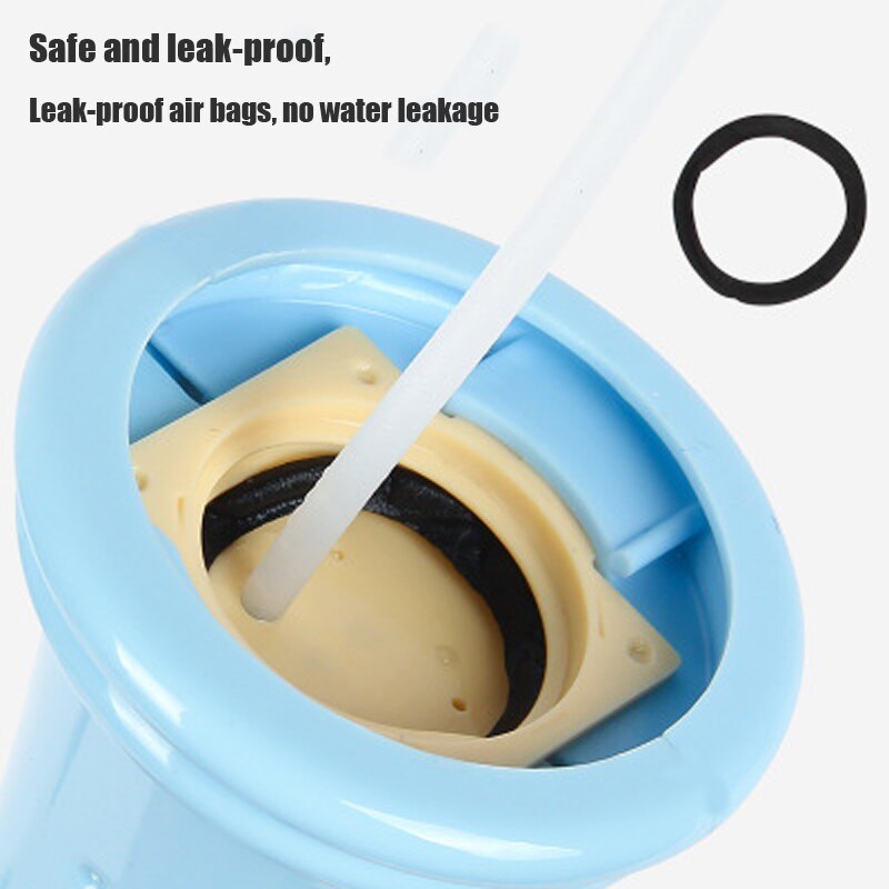 Automatic Bubble Machine - Light & Music - Electric Bubble Blower Stick - Kids Toy