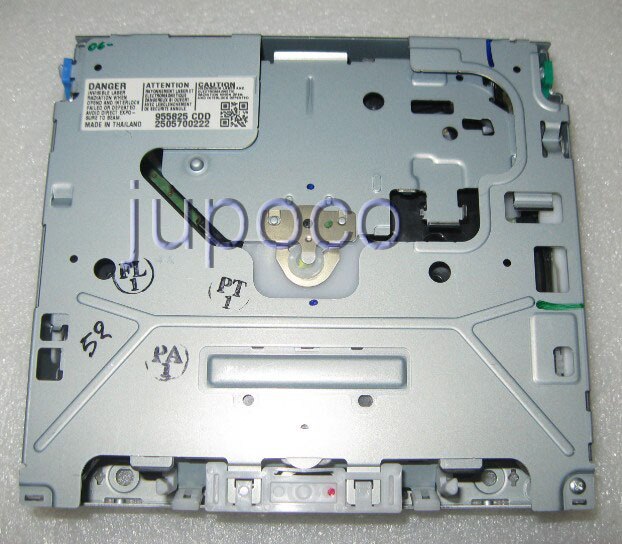 Chargeur de CD mitsubishi, flambant neuf, 100%