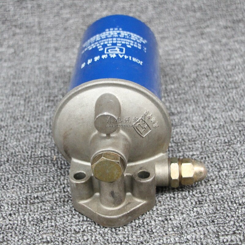 AUTO truck tractor oil filter assembly for J0814A chaochai 4102 4105 FX87143