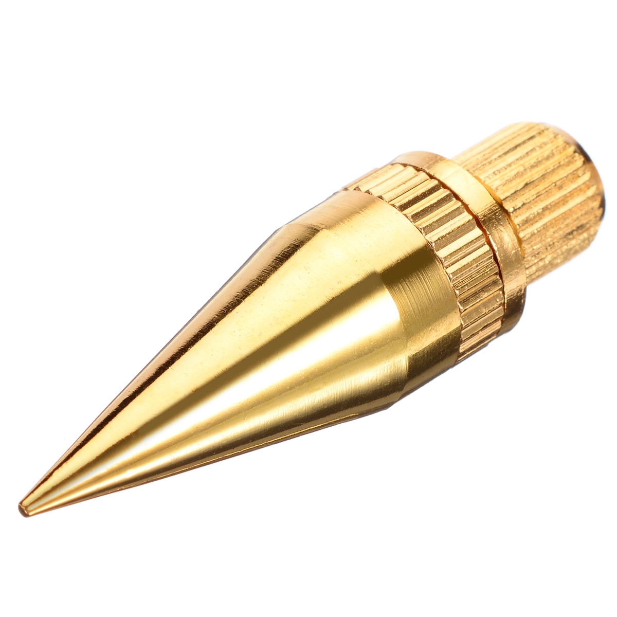 8 sæt/pakke højttaler pigge  m6*36 subwoofer højttaler stativ fødder ren kobber gyldne bundplader til hifi højttalere ramme