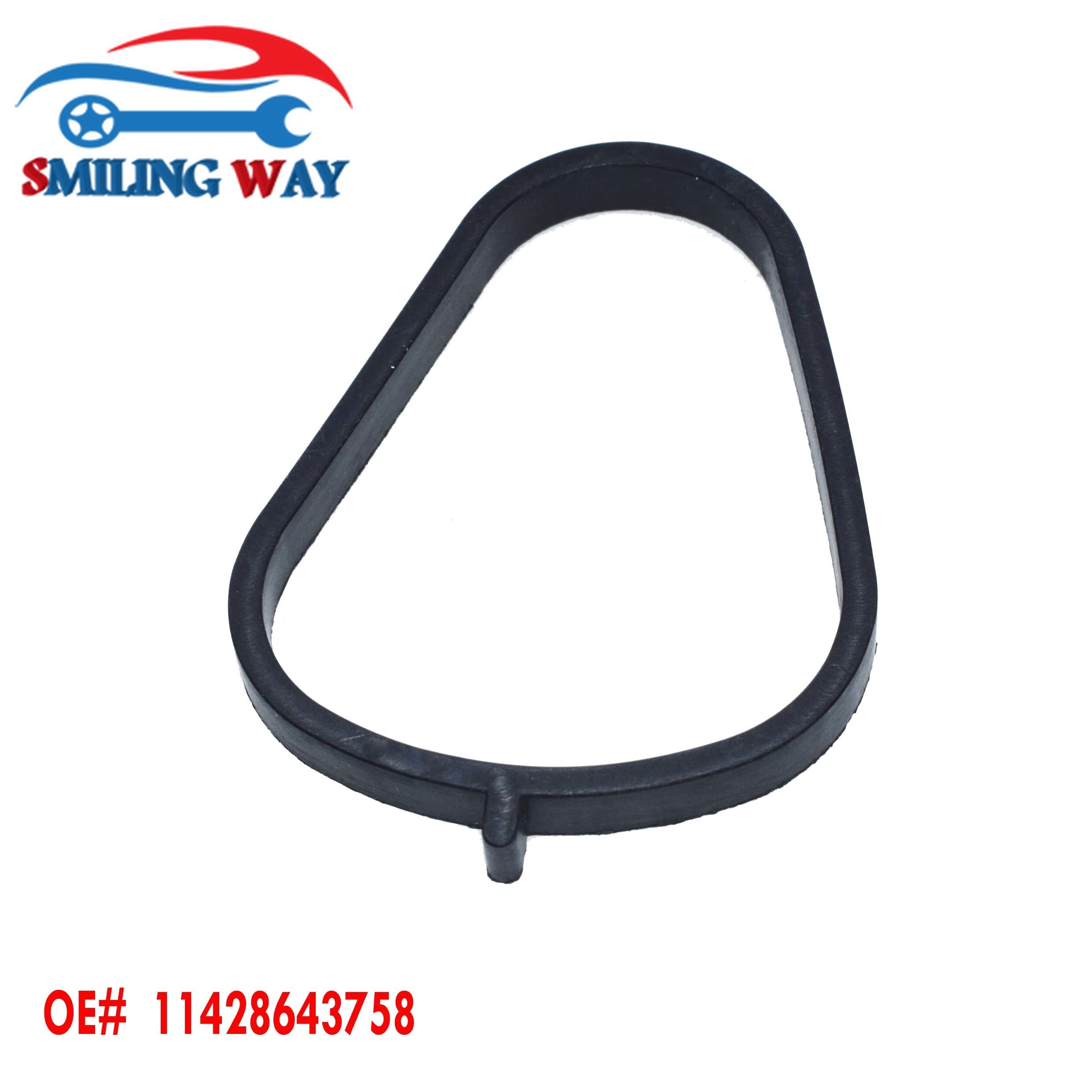 Oil Cooler Oil Filter Housing Gasket Seal For Mini Cooper R56 Clubman R55 Cabrio R57 R58 Roadster R59 Countryman R60 Paceman R61