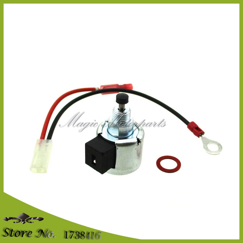 Solenoid reparatie kit vervangt Kohler 12-757-33-S, 12-757-33, 12-435-02-S, 12-757-09-S