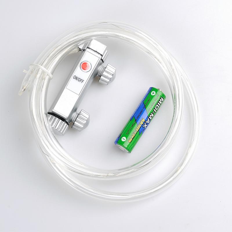 Bike Lights Practical Cycling Sports Supplies Wheel Spokes LED Lights Night Riding Decorative Lights