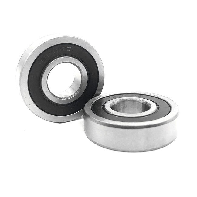 2 uds 16101 RS 16101RS sección delgada rodamiento 16101 12x30x8 16101-RS