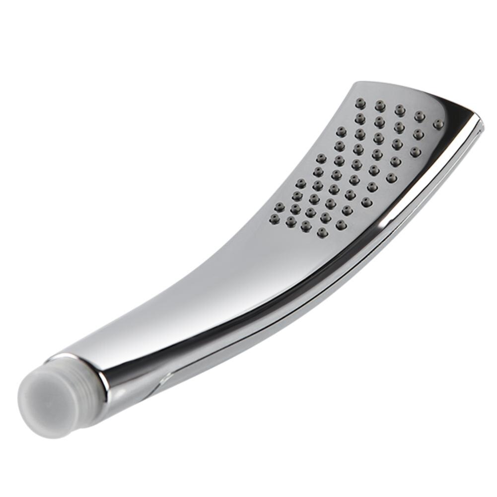 LCD Hand Shower Led Handheld Shower Head with Temperature Digital Display 3 Colors Change Shower Sprinkler Bathroom Accessories: D