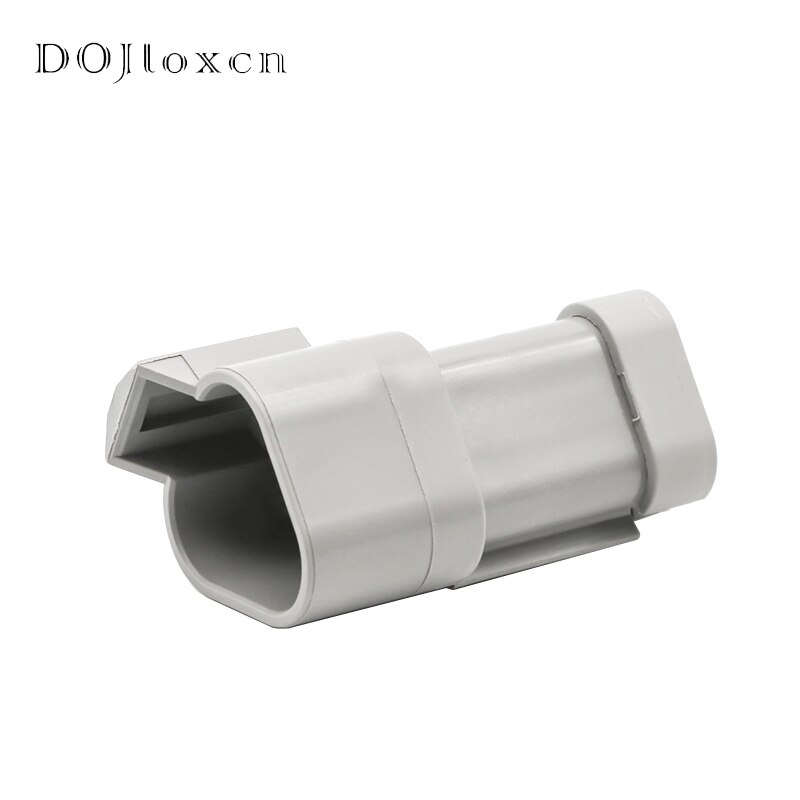 1/5/10/20/50 Sets 3 Pin ROSH Environmental Protection IP68 Deutsch DT04-3P-P006 DT06-3S-P006 ConnectorWith 120 Ohm Resistance: Lavender / 5-9Pcs