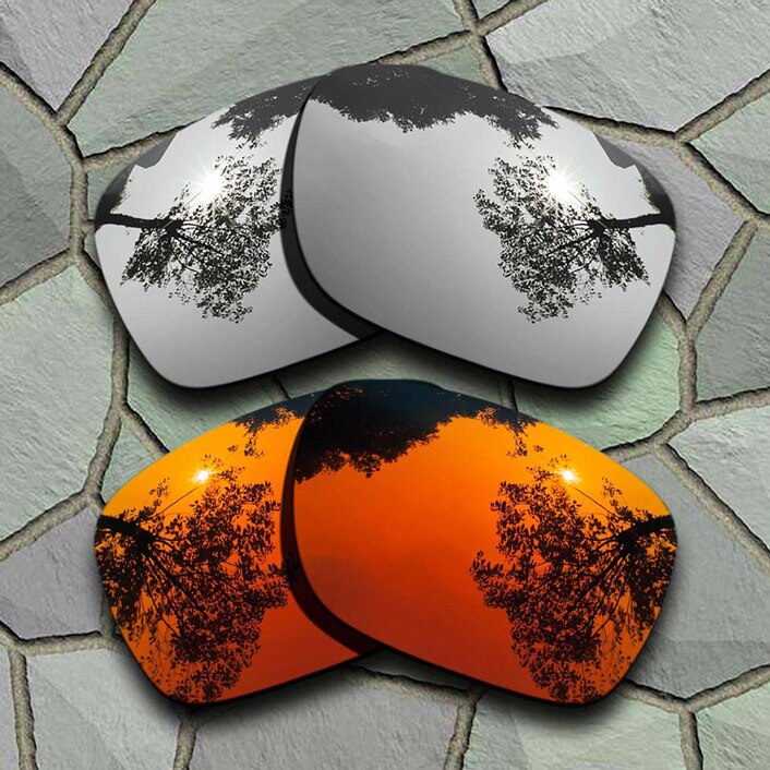 Okulary przeciwsłoneczne spolaryzowane wymienne soczewki do Oakley Jupiter Squared-odmiany