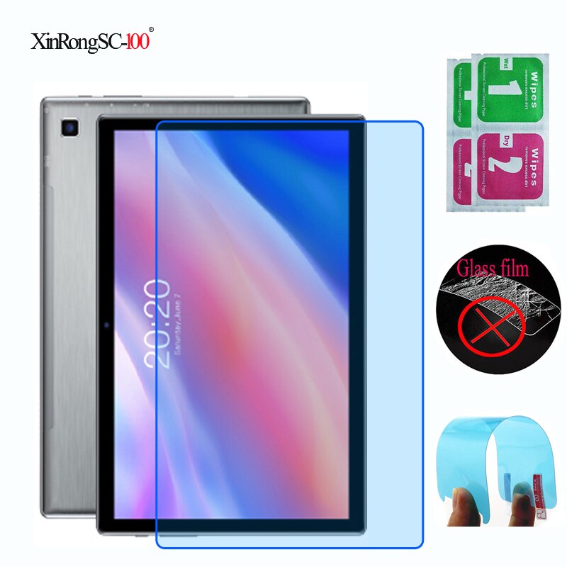 Película protectora de pantalla Nano recubierta de TPU suave para tableta Teclast M40 P20hd P20 hd de 10,1 pulgadas, sin vidrio templado