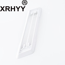 XRHYY PS4 Pro Verticale Stand Voor Playstation 4 Pro Met Ingebouwde Ventilatieopeningen En Antislip Voeten (Wit)