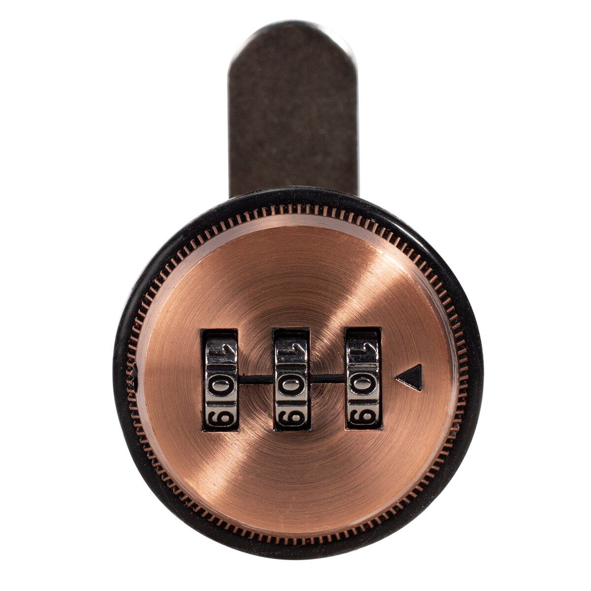 Password Coded Lock Combination Cam Locks Cabinet Drawer Mailbox Locker 3-Digit Pass Code Protector