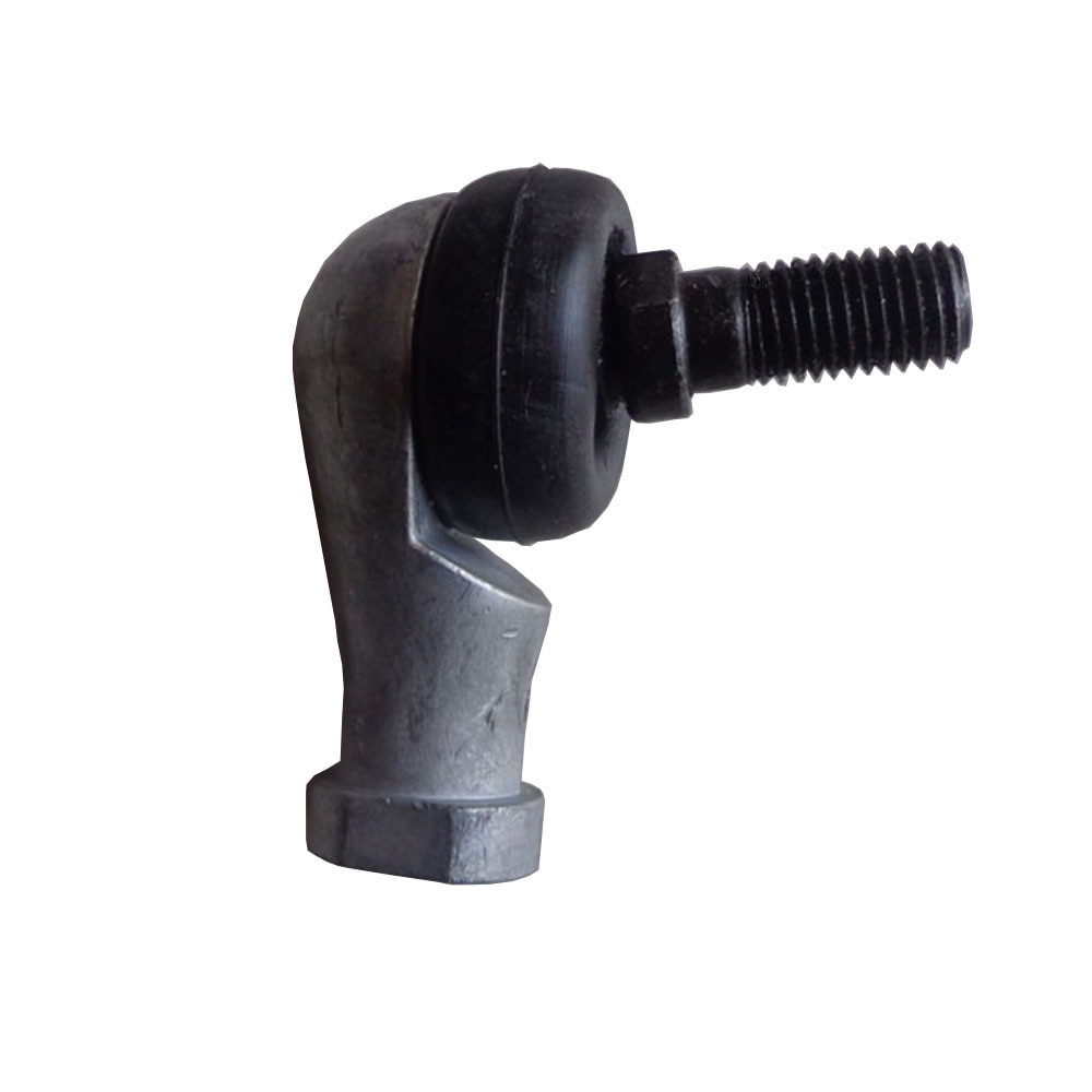 90 grader koppling kulled stång ände sq-rs  m5/m6/m8/m10 x 1.5/m10 x 1.25 höger handlager hanstål