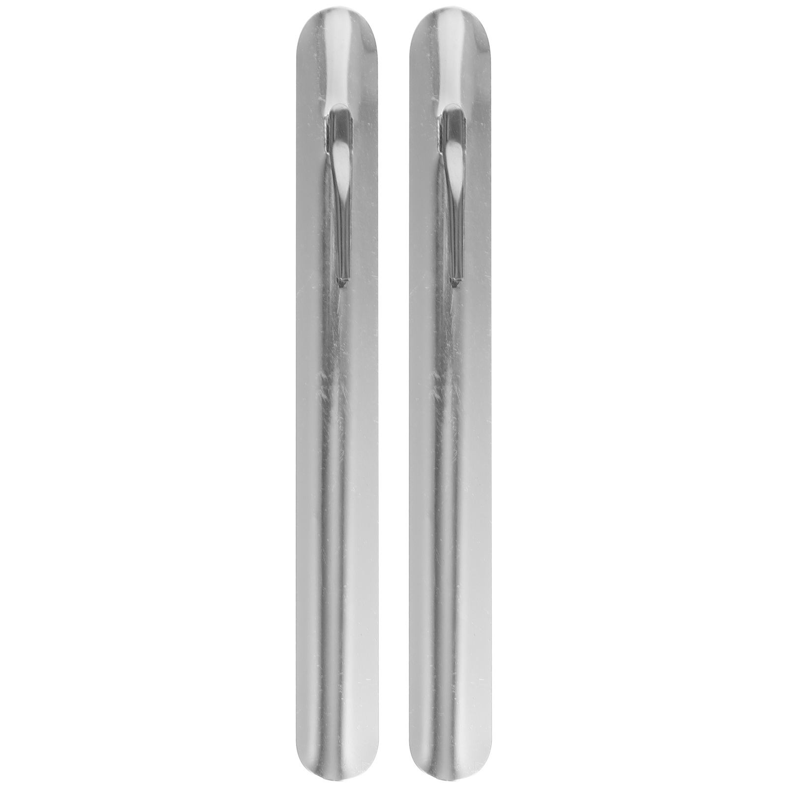 2 stücke Restaurant Crumb Reiniger Edelstahl Restaurant Crumb Schaber Tabletop Crumb Schaber Krümel Kehrmaschine Für Kellner Server