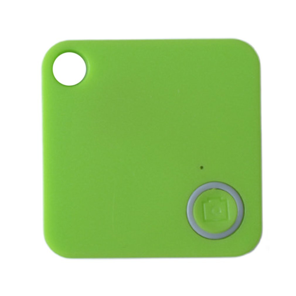 Square Anti Lost Device Intelligent Mobile Phone Wallet Key Prevent Loss Two Way Anti Loss Alarm Finder: 5