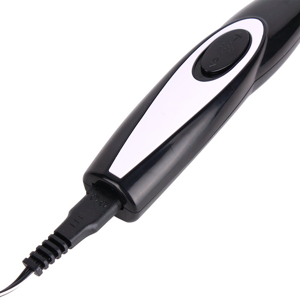 Pet Elektrisch Scheerapparaat Hond Mini Tenen Poot Professionele Trimmer Tondeuse Hond Poot Haar Trimmer Pet Voet Haar Snijmachine