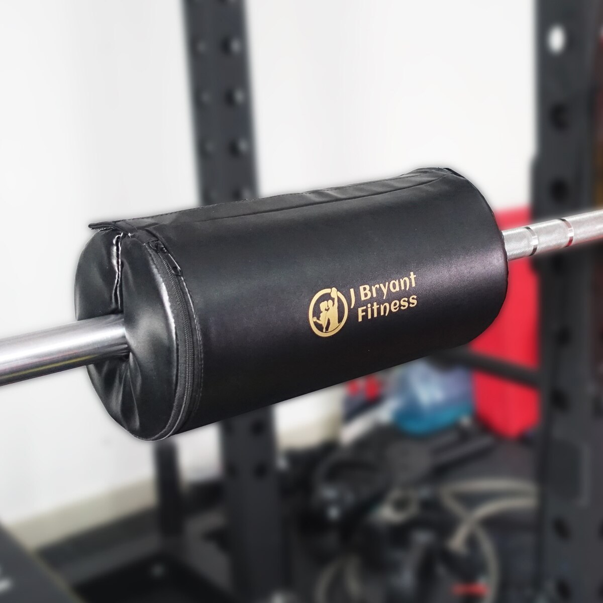 Barbell Bench Press Pad Non-slip High Density Foam Cushion for Hip Thrust Squat Workout Weightlifting Training Gym Equipment