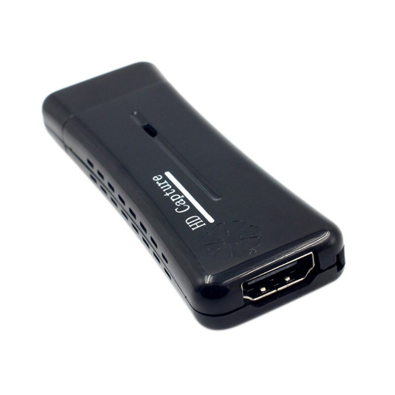 HD Video Capture Card USB 2.0 HDMI Video Capture Cards Accessories For Computer Free