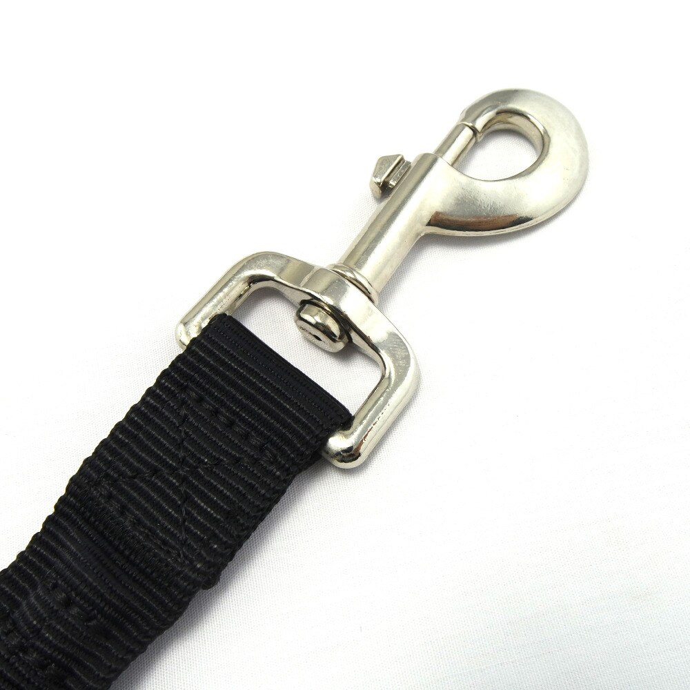Hond Veiligheidsgordel Hond Auto Veiligheidsgordels Verstelbare Pet Veiligheidsgordels voor Voertuig Nylon Huisdier Veiligheidsgordels Zware Elastische duable, 2 pcs