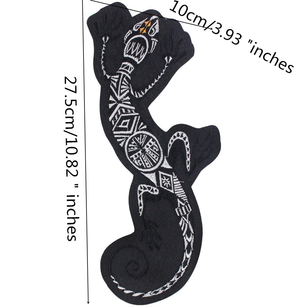 Insects Series Cartoon Animal Patchwork Sticker Bee ，Snakes, butterflies,combination Iron on Sewing Patches: NO.17