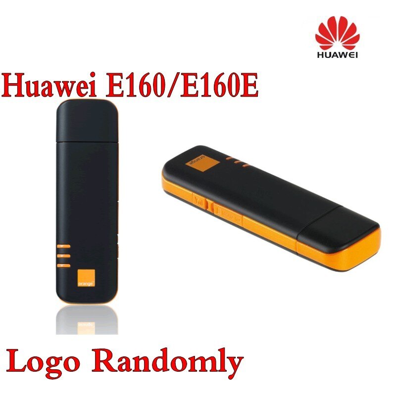 Huawei E160E HSDPA 3G modem usb data card