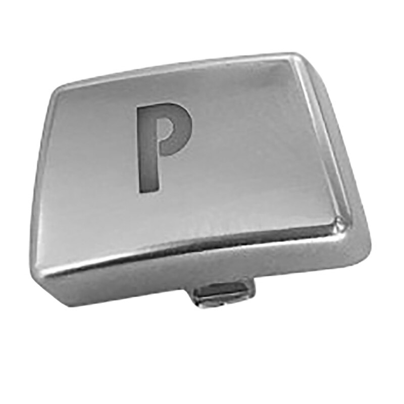 For-bmw  e60 e90- vaihdevipu p-painike vaihdelaatikon painikkeen suojus roikkuu käsipallopainike