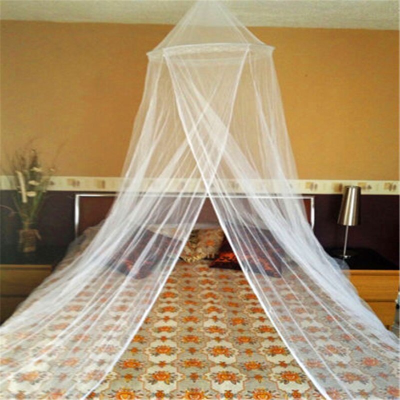 Peuter Baby Beddengoed Wieg Netting Meisjes Prinses Klamboe Kids Lace Bed Canopy Bedcover Gordijn Beddengoed Koepel Tent