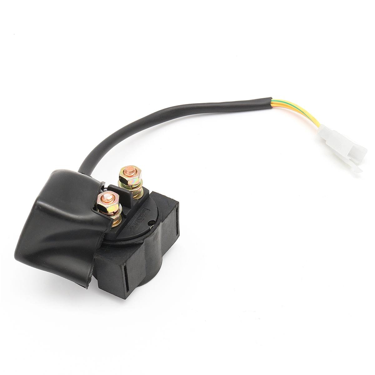 Motorcycle 150cc 200cc 250cc Ignition Coil CDI Regulator Rectifier Solenoid Relay Wiring Harness for ATV Quad Bike