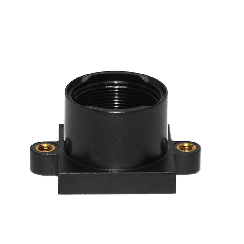 Metalen M12 Mtv Mount Lens Houder Beugel Ondersteuning Voor Auto Surveillance Bewakingscamera Met IR650 Filter Lens Accessoires