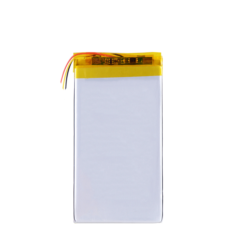 Opladen Box Bluetooth Headset Batterij Voor Jbl Tune 120 Tws 120TWS 3.7V 900Mah Accumulator 3-Draad: WHITE