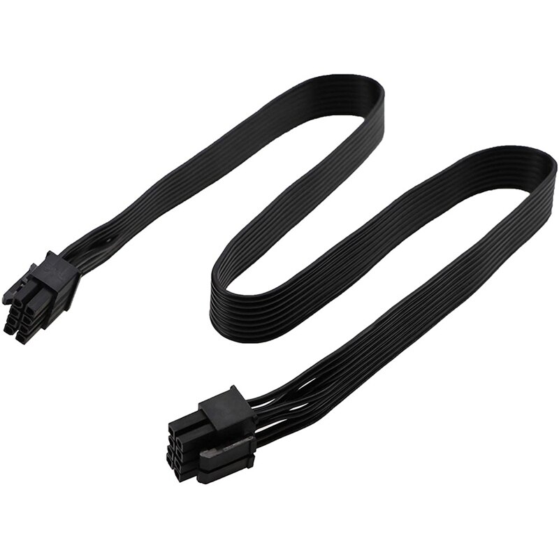 CPU 8 Pin to 4+4 Pin ATX Power Supply Cable 8Pin to 8Pin for Corsair for COOLER MASTER and So on Modular Power Supply