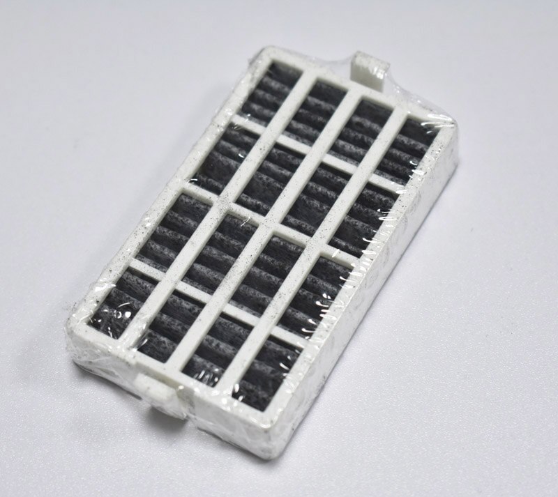 Filtro de aire para refrigerador, 5 uds., ajuste del filtro de limpieza para Whirlpool W10311524 AIR1 hepa, Repuesto de filtro de aire para refrigerador