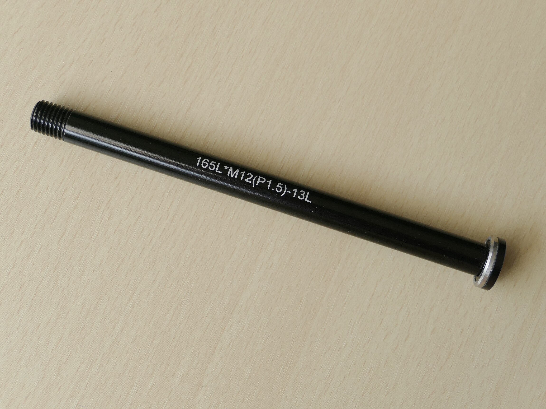 Brand Road Cyclocross Bike Frame Axle Thru-axle 142mm * 12mm For Rear Fork