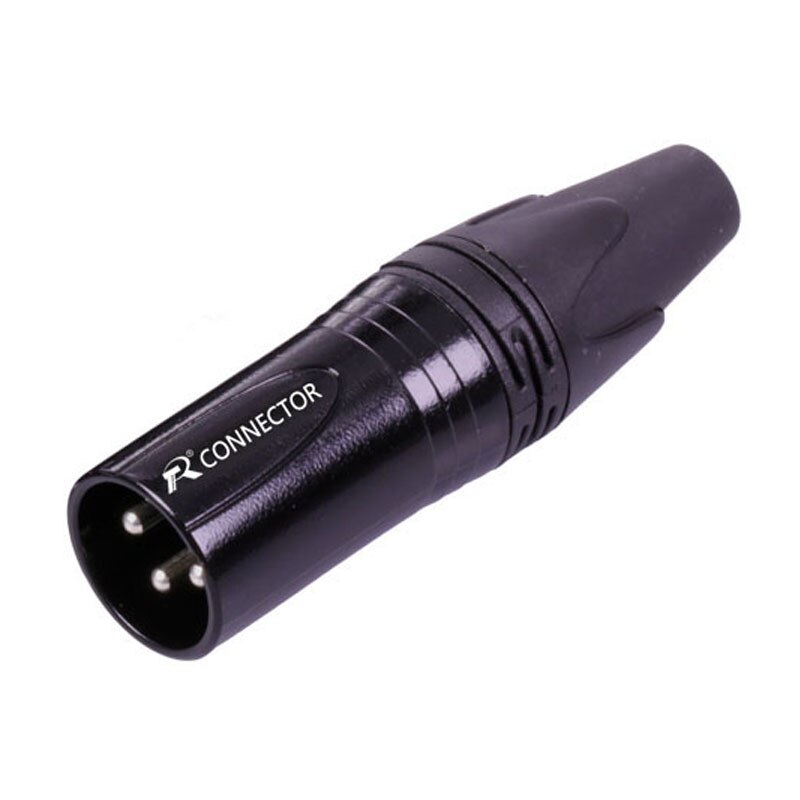 1pc nc3 mxx& nc3 fxx xlr-kontakt , 3 pinner, lodding xl hannplugg & hunnkontakt lydmikrofonkontakt til mikrofon , 7 farger tilgjengelig: 1pc svarte hanner