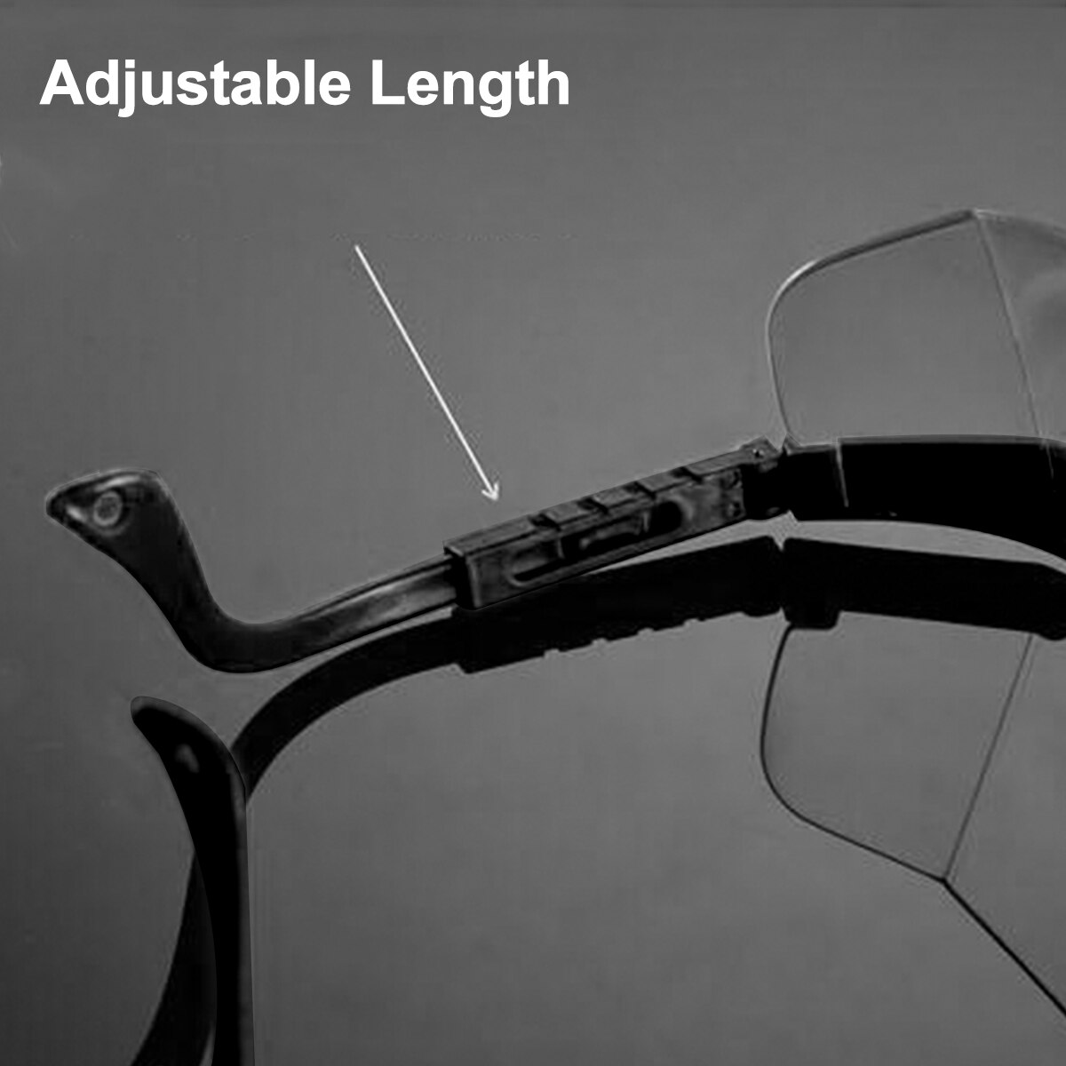 12Pcs Clear Anti Dust Safety Glasses Eye Protective Goggle Anti Pollution Anti-splash Spectacles for Factory Lab Working