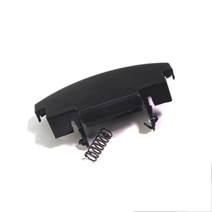 Reamocea 1Pc OEM 3B0868445B41 3B0868445 Auto Armsteun Klink Catch Knop voor VW Passat Golf Bora Jetta Beetle Skoda octavia: Black