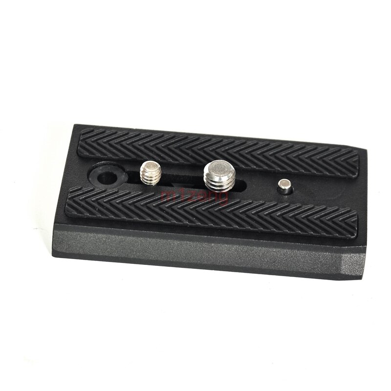 120mm Metal Camera Quick release plate for Sliding Tripod Monopod Ball Head Manfrotto 501HDV 503HDV 701HDV MH055M0-Q5