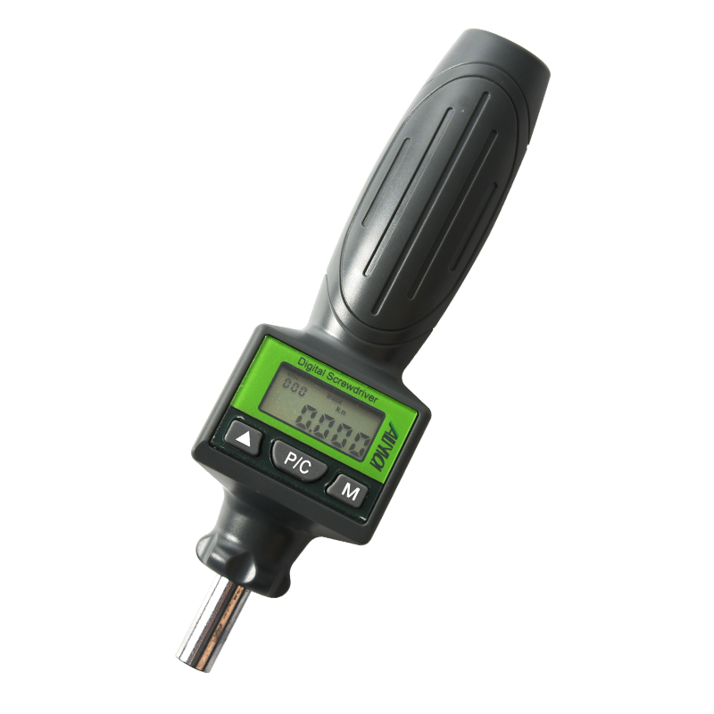 Digital Torque Screw Driver Big Screen High Accuracy Preset Digital Screwdriver Hand Tools