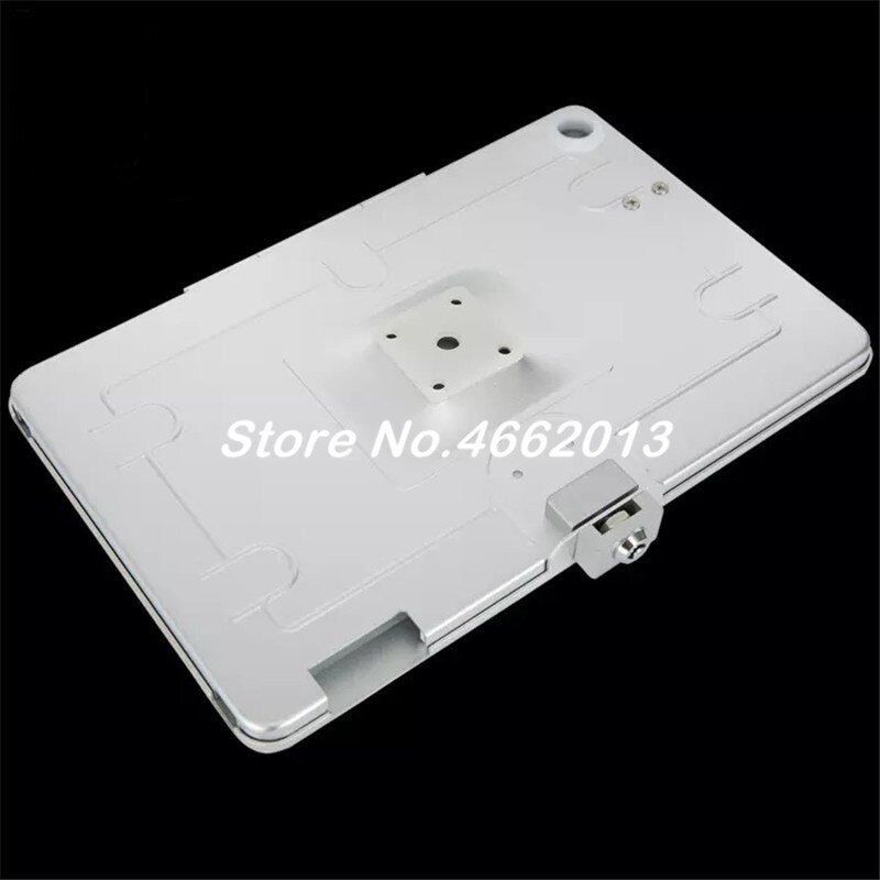 secure for ipad wall holder face recognition tablet enclosure face recognition entrance guard system secure for ipad lock box