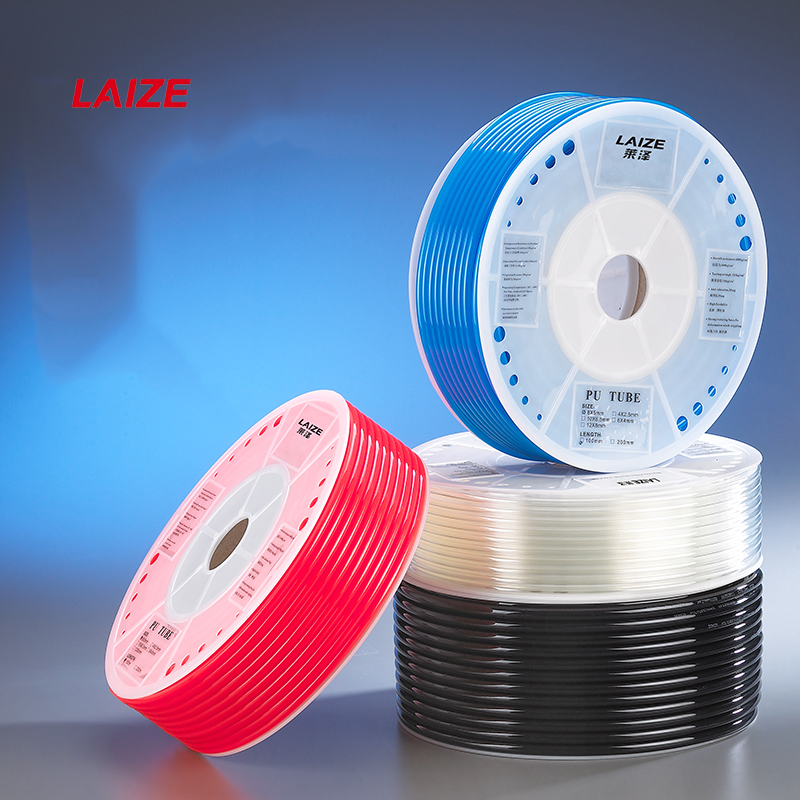 PU Tubing PNEUMATIC Polyurethane Air Hose Pipe Tube 10 Meter