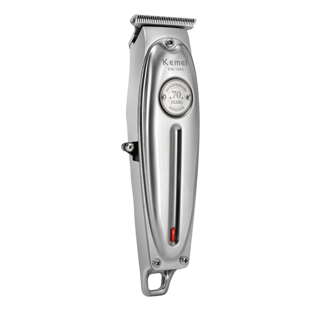 Metal Hair Clipper Electric Cordless Hair Grooming Home Haircut waterproof hair trimmer hair cutting: Default Title