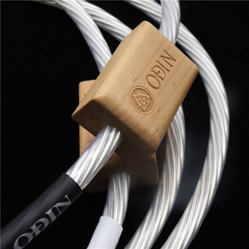 Nordost – câble USB A-B Odin DAC, câble audio, plaque à 8 cœurs, 1 pièce