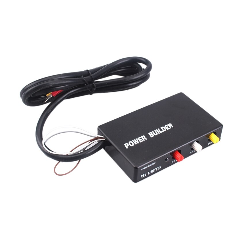 Car Ignition Rev Limiter Launch Control Fire Controlle Exhaust Flame Thrower Kit Chip Type B Drift Fire