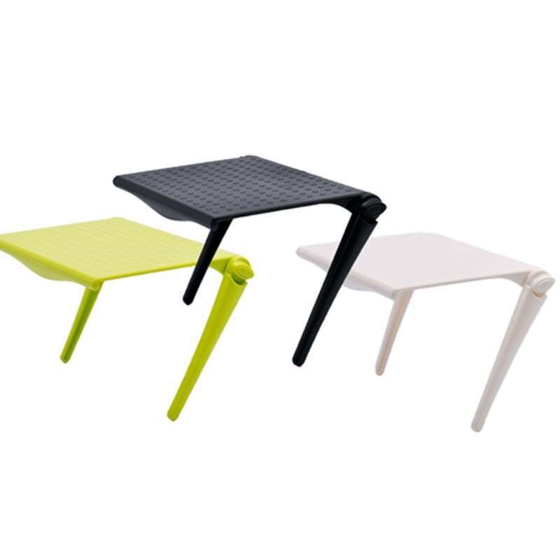 1PC Adjustable Screen Top Shelf Display Shelf Computer Monitor Riser Desktop Stand TV Rack Storage Desk