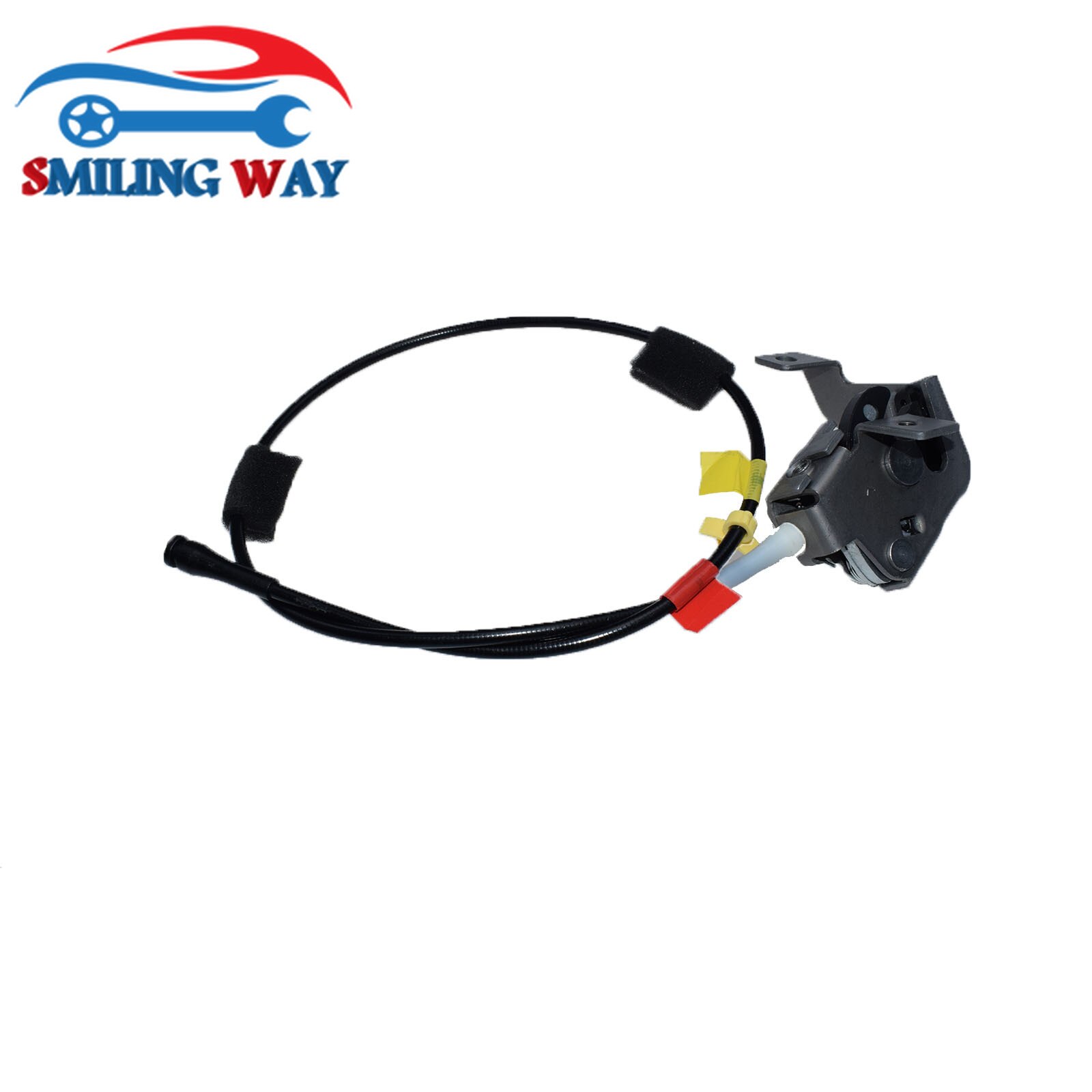 Achter Links Rechts Deur Bovenste Klink Cable 6L3Z18264A26A 6L3Z18264A27A Voor Ford F-150 1997 1998 1999 2000 2001 2002 2003 2004