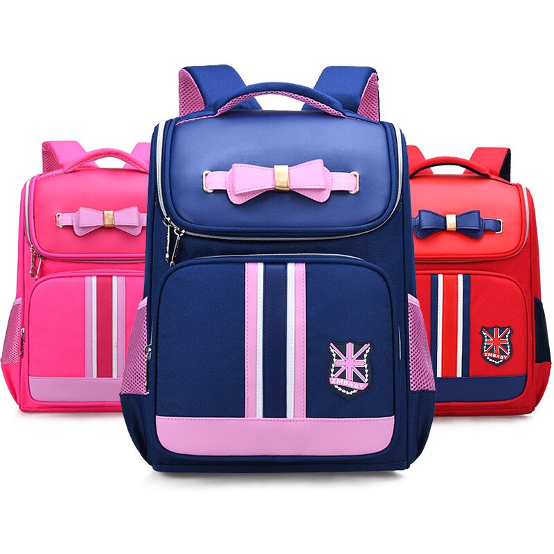 children school bags for teenagers boys girls big capacity school backpack England Style Backpack For Boys mochila