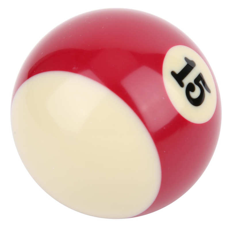 Billard Ball Billard Pool Ball Set Bar für Billard Zimmer Billard Zubehör Billard Ball Set Spielzimmer