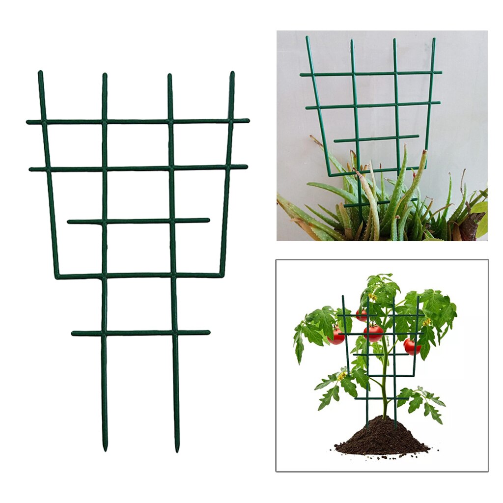 Plant Trellis Netting Plant Support Vine Climbing Garden Net Accessories Multi Use