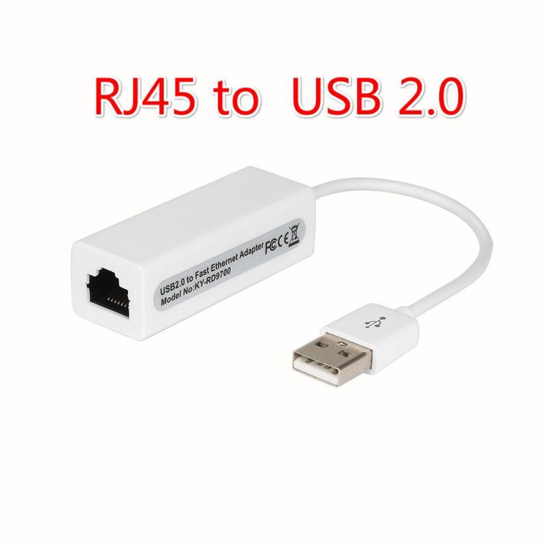 Lan RJ45 Adapter Voor Usb Naar Lan Comput... Grandado