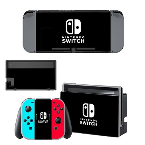 Vinilo para Switch, pegatinas para Nintendo Switch, Compatible Con consola Nintendo Switch y controles Joy-Con: YSNS0579